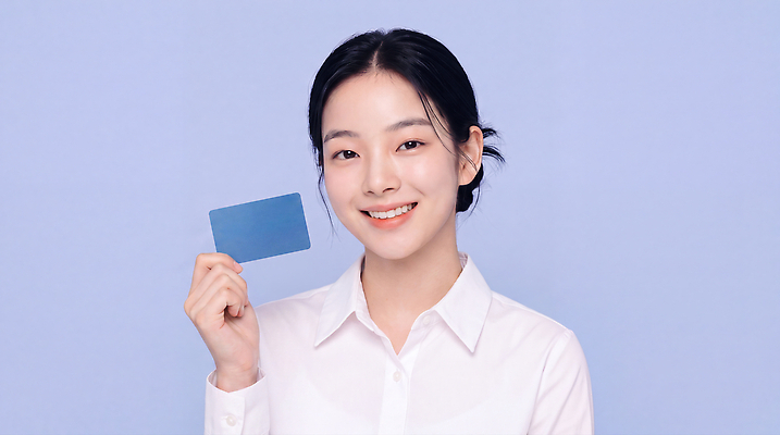 JPG 편집이미지 여자 셔츠 실내 미소 이벤트 촬영 알림 자산관리 의료성형뷰티 편집실사 AI인물포토 AI콘텐츠 상의 표정 사람 내부 경제 CG 파일형식 AI포토 옷