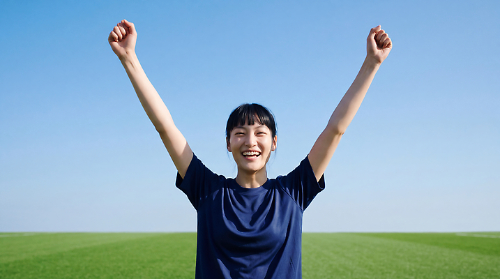 JPG 편집이미지 여자 행복 축구공 자연 하늘 표정 웃음 잔디 야외 기쁨 축구장 의료성형뷰티 편집실사 AI인물포토 AI콘텐츠 풋살 식물 감정 공 축구용품 스포츠시설 사람 구기 CG 생태계 파일형식 AI포토 스포츠용품 스포츠 시설 오브젝트