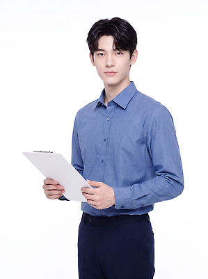 JPG 편집이미지 손 남자 포즈 직장 사람 정장 촬영 눈 흰배경 문서 파일 단정 의료성형뷰티 편집실사 AI인물포토 AI콘텐츠 옷 컨셉 회사 신체부위 흰색 CG 파일형식 AI포토 컬러 비즈니스