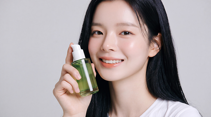 JPG 편집이미지 손 여자 건강 미소 뷰티 화장품 상품 피부관리 스킨케어 의료성형뷰티 편집실사 AI인물포토 표정 사람 신체부위 CG 파일형식 AI포토 AI콘텐츠