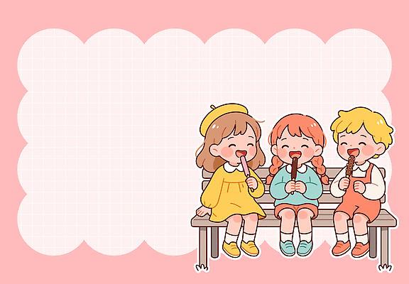 옷 행복 어린이 벤치 일러스트 놀이 디저트 함께함 웃음 소녀 소년 친구 편지지 즐거움 빼빼로 빼빼로데이 국내일러스트 AI파일 여자 남자 감정 음식 컨셉 의자 관계 데이이벤트 표정 사람 편지 막대과자 파일형식 벡터 기념일 가구 과자 생활용품 이벤트 오브젝트