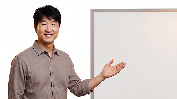 JPG 편집이미지 남자 미소 손짓 사무실 발표 화이트보드 보험설계사 의료성형뷰티 편집실사 AI인물포토 직업 비즈니스 모션 표정 사람 CG 보험 파일형식 AI포토 AI콘텐츠