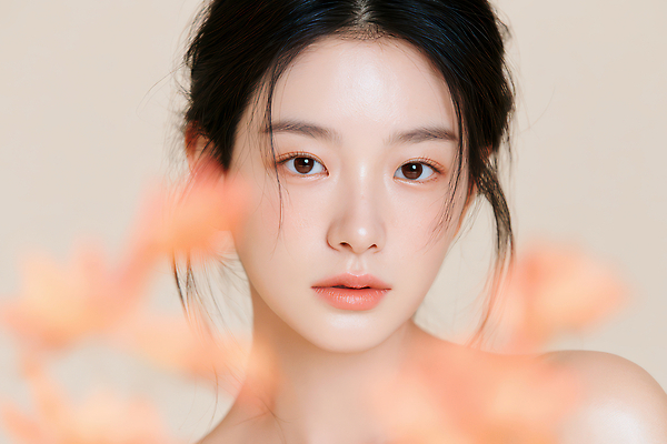 JPG 편집이미지 시선 여자 포즈 단풍 자연 표정 뷰티 머리카락 촬영 가을 피부 의료성형뷰티 편집실사 AI인물포토 계절 잎 사람 신체부위 머리 CG 생태계 파일형식 AI포토 식물 AI콘텐츠