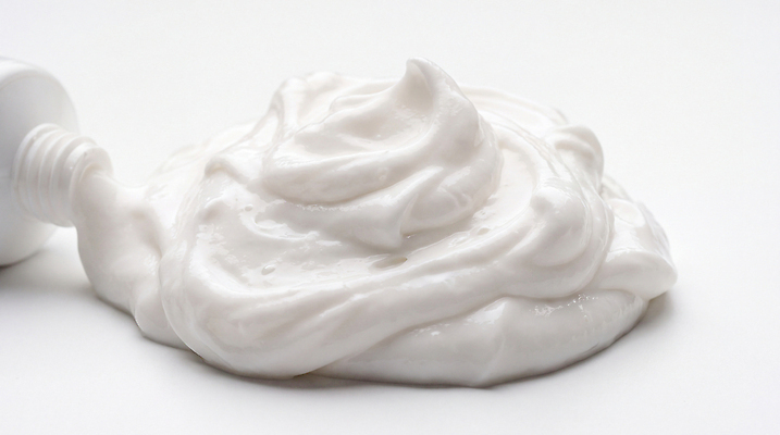 JPG 편집이미지 화장품 거품 흰색 세수 상품 피부 크림 질감 부드러움 비누 보습 편집실사 AI포토 컬러 신체부위 위생용품 뷰티 청결 화장용품 감각 CG 파일형식 AI콘텐츠 생활용품 사람 미용용품 위생 오브젝트