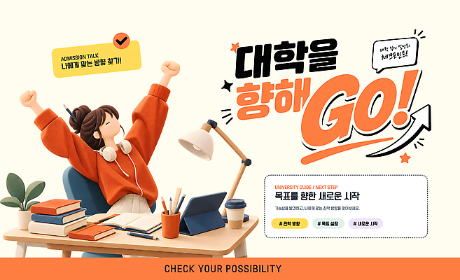 템플릿 학생 여자 커뮤니케이션 새로움 정보 목표 책상 준비 대학교 온라인 세미나 이미지템플릿 AI파일 입시설명회 가구 컨셉 학교 사람 입시 설명회 파일형식 벡터 교육 생활용품 학습 오브젝트
