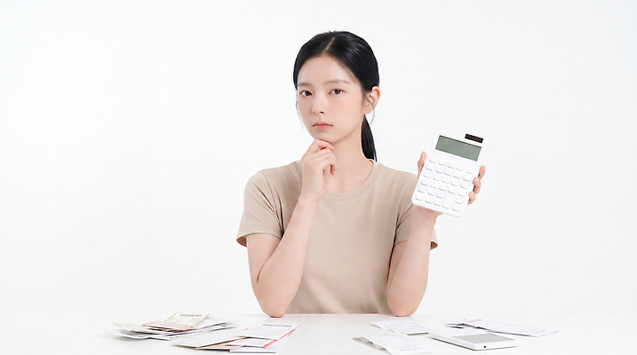 JPG 편집이미지 손 여자 돈 생각 탁자 관리 경제 사무실 계산기 업무 계산 문서 영수증 의료성형뷰티 편집실사 AI인물포토 가구 비즈니스 문구용품 사람 신체부위 금융 장비 작업 재산 CG 파일형식 AI포토 생활용품 오브젝트 AI콘텐츠