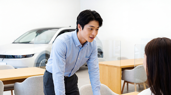 JPG 편집이미지 여자 남자 자동차 영업 대화 여러명 정보 사무원 회의실 상담 영업사원 의료성형뷰티 편집실사 AI인물포토 직업 육상교통 다수 비즈니스 말하기 사람 직장인 CG 파일형식 AI포토 교통수단 모션 AI콘텐츠 교통