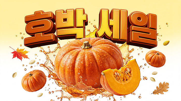 PSD 편집이미지 호박 이벤트 농작물 세일 수확 가을 상품 이미지편집 계절 농업 채소 파일형식 산업