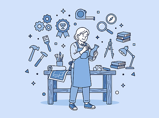 디자인 노년 일러스트 아이디어 사람 연필 페인트 도구 붓 작업 작업실 공예 상패 만들기 실버취업 작업대 창작 액티브시니어 국내일러스트 AI파일 컨셉 모션 학용품 성인 취미 실버라이프 필기구 구직 우승 파일형식 벡터 라이프스타일 문구용품 최고 생활 오브젝트