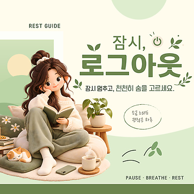 템플릿 컨셉 의자 포유류 모션 건강 반려동물 감각 파일형식 벡터 책 소파 고양이 읽기 휴식 편안함 사람 호흡 이미지템플릿 AI파일 디톡스 디지털