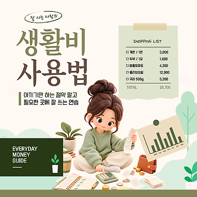 템플릿 여자 관리 학습 메모지 절약 계획 분석 쇼핑리스트 생활비 재정 항목 비용 이미지템플릿 AI파일 교육 컨셉 사람 경제 쇼핑 사무용품 파일형식 벡터 문구용품 오브젝트