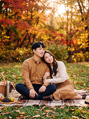 JPG 편집이미지 커플 공원 여자 남자 행복 음료 단풍 데이트 과일 자연 사랑 잔디 소풍 노을 가을 담요 의료성형뷰티 편집실사 AI인물포토 AI콘텐츠 자연요소 식물 계절 공공시설 감정 잎 관계 사람 야외활동 CG 생태계 파일형식 AI포토 시설