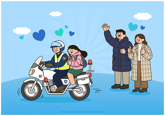 여자 남자 교복 교통 이동 일러스트 응원 거리 안전 여러명 자전거 수능 오토바이 인사 경찰 보호 헬멧 즐거움 서비스 수험생 경찰복 주행 시민 손흔들기 국내일러스트 AI파일 직업 옷 감정 다수 컨셉 유니폼 모션 고등학생 사람 바이크 시험 예절 보호장비 국민 파일형식 벡터 학생 교육 육상교통 청소년 장비 교통수단