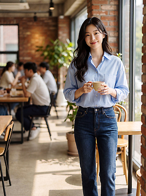 JPG 편집이미지 여자 커피 의자 대화 여러명 일상 카페 분위기 즐거움 방문 소통 의료성형뷰티 편집실사 AI인물포토 감정 음료 가구 다수 컨셉 말하기 사람 라이프 상점 CG 파일형식 AI포토 생활용품 모션 생활 AI콘텐츠 오브젝트