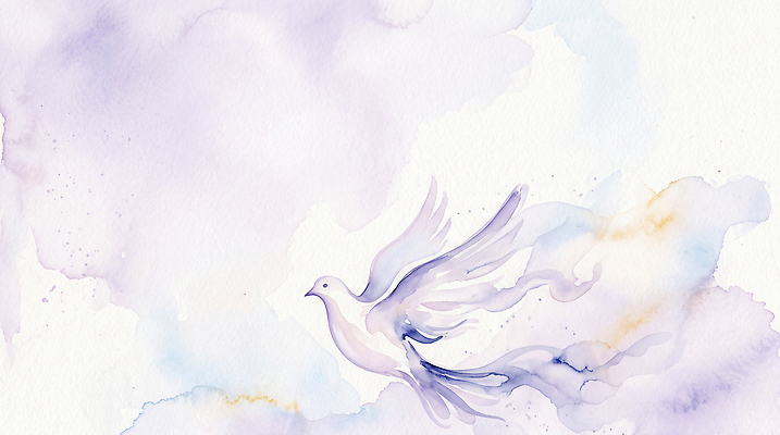 JPG 예술 상징 이동 프로포즈 일러스트 자연 조류 하늘 수채화 회화 공중 평화 비행 그림 비둘기 국내일러스트 AI일러스트 AI콘텐츠 동물 컨셉 말하기 생태계 파일형식 모션