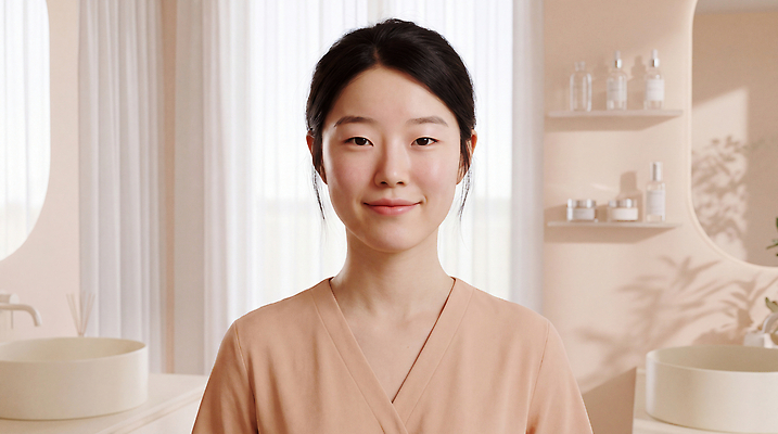 JPG 편집이미지 여자 건강 관리 미소 뷰티 화장품 센터 피부 서비스 피부관리 피부관리사 의료성형뷰티 편집실사 AI인물포토 직업 표정 사람 신체부위 화장용품 CG 파일형식 AI포토 미용용품 AI콘텐츠 오브젝트