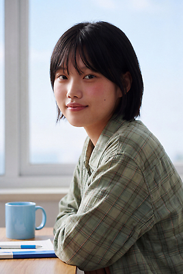 JPG 식물 편집이미지 여자 창 커피 생각 앉기 일상 컵 방 작곡가 의료성형뷰티 편집실사 AI인물포토 식기 음료 모션 사람 라이프 음악가 CG 파일형식 AI포토 직업 음악 생활 AI콘텐츠 문화예술