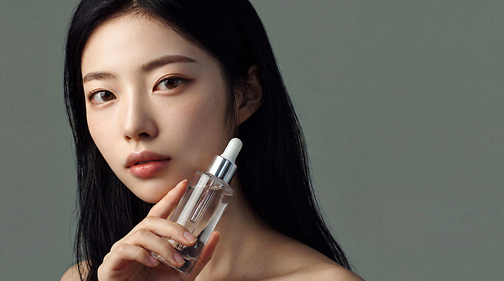 JPG 모델 편집이미지 헤어스타일 여자 포즈 화장 뷰티 화장품 촉촉함 상품 피부 피부관리 스킨케어 의료성형뷰티 세럼 편집실사 AI인물포토 사람 신체부위 젖음 화장용품 CG 파일형식 AI포토 미용용품 AI콘텐츠 오브젝트