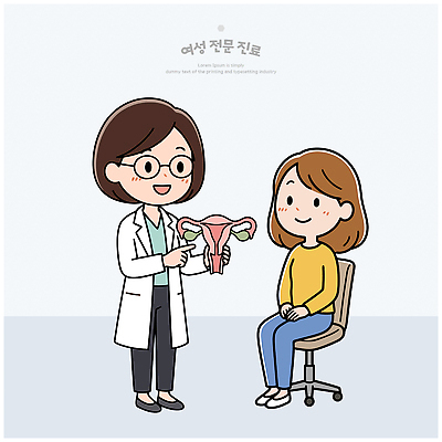여자 일러스트 건강 병원 설명 앉기 치료 진료 듣기 환자 의사 상담 전문 국내일러스트 AI파일 의학 모션 사람 의료진 파일형식 벡터 직업