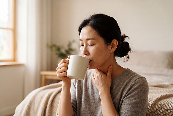 JPG 편집이미지 여자 창 생각 따뜻함 일상 물 방 편안함 일과 갑상선 의료성형뷰티 안락 차분 편집실사 AI인물포토 자연요소 컨셉 신체 사람 라이프 감각 CG 파일형식 AI포토 생활 AI콘텐츠