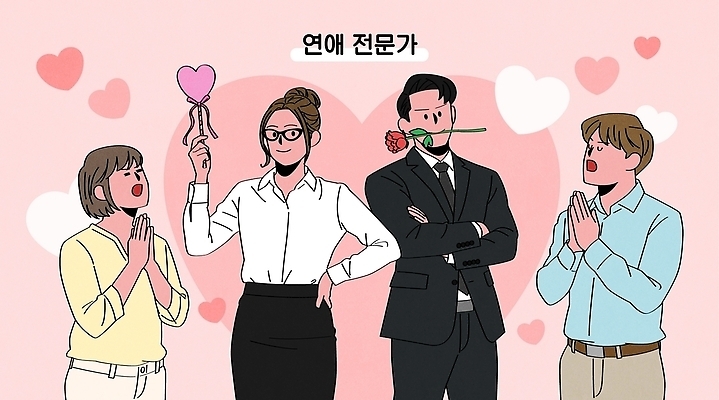 커플 여자 남자 감정 일러스트 관계 대화 사랑 미소 여러명 장미 희망 만남 하트 전문직 계획 상담 연애 심리 소통 국내일러스트 AI파일 모양 직업 꽃 다수 컨셉 표정 말하기 사람 파일형식 벡터 식물 모션