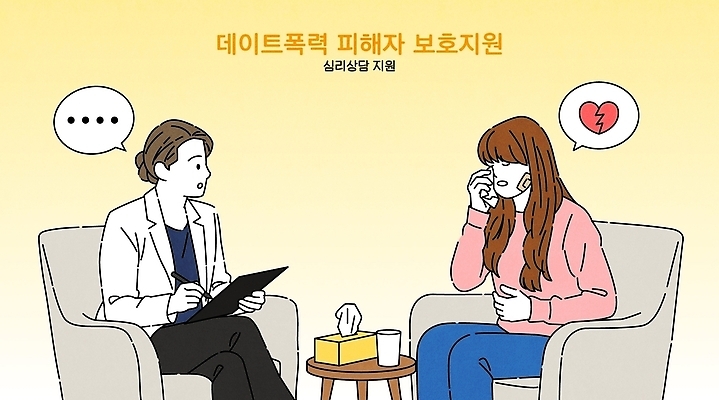 여자 감정 일러스트 대화 안전 믿음 상담원 상담 안심 소통 문제해결 조언 지원 피해자 회복 데이트폭력 국내일러스트 AI파일 컨셉 말하기 사람 피해 사무원 폭력 파일형식 벡터 직업 모션 사회이슈
