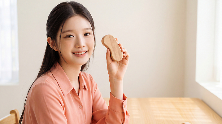 JPG 편집이미지 손 여자 조각 탁자 표정 미소 앉기 유치원 나무조각 유치원선생님 의료성형뷰티 편집실사 AI인물포토 AI콘텐츠 교육 가구 모션 사람 목재 신체부위 교사 CG 파일형식 AI포토 나무 직업 생활용품 재료 식물 오브젝트