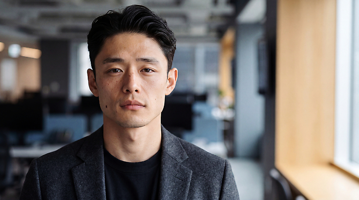 JPG 편집이미지 남자 포즈 직장 일상 앞모습 인테리어 컴퓨터 사무실 업무 기자 분위기 책상 일과 의료성형뷰티 편집실사 AI인물포토 AI콘텐츠 직업 디자인 뷰포인트 가구 컨셉 회사 비즈니스 사람 라이프 전자제품 작업 CG 파일형식 AI포토 생활용품 생활 오브젝트