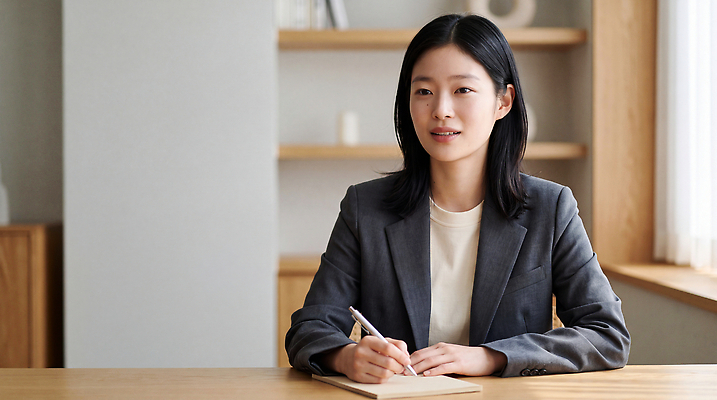JPG 편집이미지 여자 탁자 회의 노트북 사무실 펜 메모지 업무 사무원 계획 집중 정리 세무사 의료성형뷰티 편집실사 AI인물포토 AI콘텐츠 직업 가구 컨셉 비즈니스 사람 전자제품 필기구 사무용품 작업 CG 파일형식 AI포토 생활용품 문구용품 오브젝트