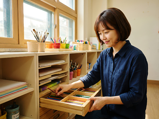 JPG 편집이미지 손 여자 어린이 예술 창문 사무실 필기구 도구 서랍장 정리 미술교육 의료성형뷰티 방과후 편집실사 AI인물포토 AI콘텐츠 교육 가구 비즈니스 문구용품 미술 사람 신체부위 CG 파일형식 AI포토 생활용품 문화예술 오브젝트