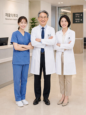 JPG 편집이미지 협력 건강 병원 진료 간호사 의사 전문직 상담 재활 의료성형뷰티 편집실사 AI인물포토 AI콘텐츠 직업 의학 치료 의료진 CG 파일형식 AI포토