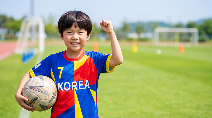JPG 편집이미지 직업 어린이 유니폼 축구공 놀이 축구선수 한국 웃음 경기 운동장 골대 연습 장래희망 축구복 직업체험 의료성형뷰티 편집실사 AI인물포토 AI콘텐츠 옷 아시아 스포츠 공 축구용품 스포츠시설 운동선수 표정 사람 운동복 축구 공간 체험학습 CG 파일형식 AI포토 나라 스포츠용품 구기 체험 시설 컨셉 오브젝트