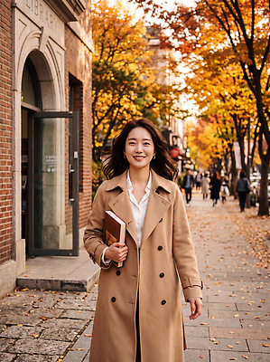 JPG 나무 편집이미지 옷 공원 여자 신발 낙엽 거리 사람 책 갈색 노란색 걷기 가을 휴일 도서관 강아지 의료성형뷰티 편집실사 AI인물포토 AI콘텐츠 식물 계절 공공시설 교육 컬러 잎 모션 반려동물 개 CG 파일형식 AI포토 동물 포유류 시설