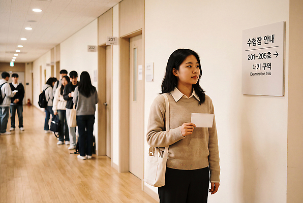JPG 편집이미지 학생 교육 줄 교실 학교 고등학생 알림판 고등학교 학습 공간 시험 정보 입시 시험장 의료성형뷰티 편집실사 AI인물포토 AI콘텐츠 청소년 CG 파일형식 AI포토 사람