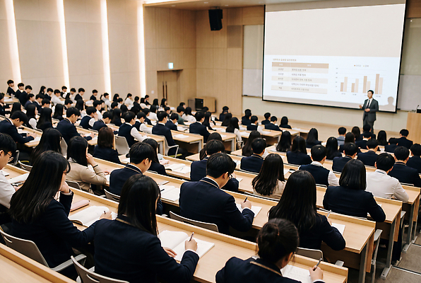 JPG 편집이미지 학생 교육 교실 고등학생 수업 고등학교 학습 강사 공책 교양 기록 발표 강의 강의실 프레젠테이션 입시 인원 의료성형뷰티 편집실사 AI인물포토 AI콘텐츠 직업 학교 청소년 문구용품 공간 CG 파일형식 AI포토 사람 오브젝트