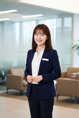 JPG 편집이미지 여자 회의 협력 표정 미소 정장 사무실 환경 업무 작업 전문직 직원 모던 의료성형뷰티 편집실사 AI인물포토 AI콘텐츠 직업 옷 비즈니스 사람 CG 파일형식 AI포토