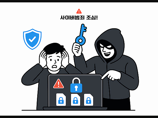 남자 인터넷 일러스트 열쇠 기술 경고 컴퓨터 피해 위험 공격 사이버 예방 잠금 보안 해커 개인정보 사이버범죄 소프트웨어 국내일러스트 AI파일 컨셉 모션 안전 사람 전자제품 정보 범죄 파일형식 벡터