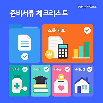 템플릿 관리 자료 정보 확인 준비 문서 교육비 기부금 의료비 재정 체크리스트 항목 거주 연말정산 이미지템플릿 AI파일 기부 세금 파일형식 벡터 비용 경제