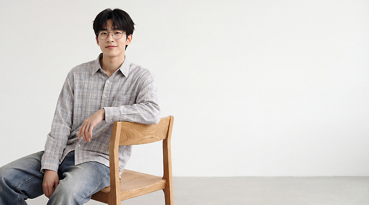 JPG 나무 편집이미지 디자인 응시 패션 남자 포즈 의자 앉기 목재 방 편안함 디자이너 목수 목공예 목공소 목공업 의료성형뷰티 스타일 편집실사 AI인물포토 AI콘텐츠 식물 직업 시선 가구 재료 공업 모션 사람 감각 공예 CG 파일형식 AI포토 산업 생활용품 취미 오브젝트