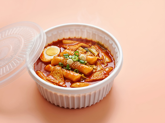 JPG 편집이미지 그릇 한식 음식 한국 어묵 떡볶이 배송 깨 파 편집실사 AI포토 AI콘텐츠 식기 아시아 채소 식재료 조미료 분식 CG 파일형식 나라 향미료 양념