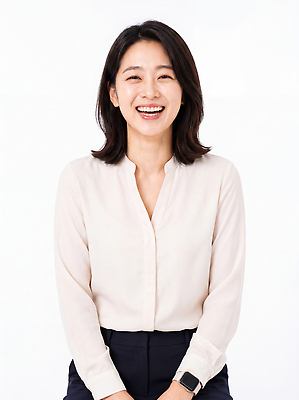 JPG 편집이미지 디자인 여자 실내 밝음 한명 웃음 사람 비즈니스우먼 의료성형뷰티 편집실사 AI인물포토 AI콘텐츠 1 비즈니스 표정 내부 직장인 CG 파일형식 AI포토 직업