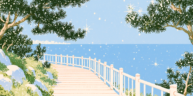 JPG 나무 길 바다 하늘색 일러스트 자연 하늘 바람 휴식 풍경 해변 여름 산책로 소나무 물가 조경 부산 텀블러 풍경화 국내일러스트 AI일러스트 AI콘텐츠 자연요소 식물 계절 컨셉 날씨 한국 컵 파란색 그림 생태계 파일형식 식기 아시아 컬러 나라