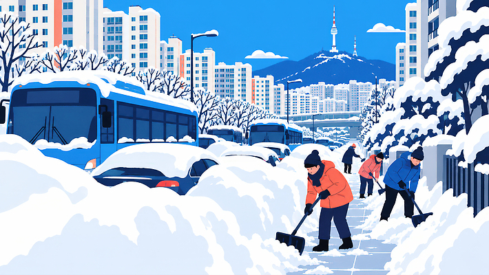 JPG 도로 교통 겨울 일러스트 자동차 산 거리 버스 사람 건물 눈 도시 지구온난화 기온 기후변화 눈사태 눈치우기 주민 폭설 겨울풍경 국내일러스트 AI일러스트 AI콘텐츠 건축물 계절 길 육상교통 교통시설 날씨 대중교통 풍경 변화 자연재해 치우기 파일형식 건축 교통수단 컨셉 모션 시설 재해