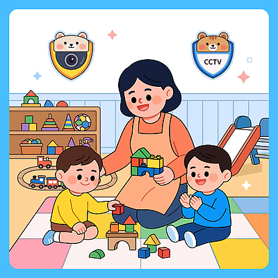 교육 컨셉 학교 모션 사람 카메라 교사 파일형식 벡터 유치원선생님 유치원 놀이방 어린이 장난감 놀이 육아 유아교육 돌봄 교실 AI파일 일러스트 국내일러스트 감시카메라 안심 스마트