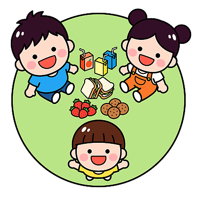 공원 행복 음료 어린이 음식 과일 일러스트 딸기 디저트 함께함 샌드위치 웃음 앉기 잔디 친구 소풍 야외활동 과자 식사 주스 국내일러스트 AI파일 식물 공공시설 감정 컨셉 관계 모션 표정 사람 파일형식 벡터 시설