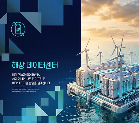 편집이미지 에너지 풍력에너지 태양에너지 파일형식 바다 풍력기 서버 집열판 재생에너지 전기에너지 기술 이미지편집 PSD AI_인공지능 자료