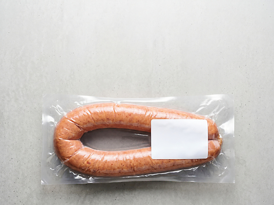 JPG 편집이미지 음식 식재료 포장 라벨 소시지 가공식품 비닐포장 진공포장 편집실사 AI포토 AI콘텐츠 프레임 CG 진공 파일형식