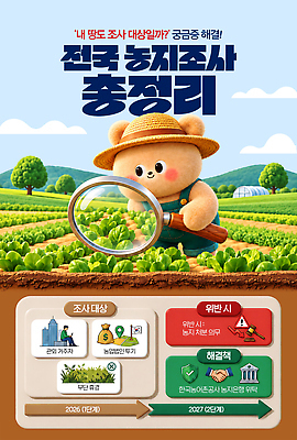 편집이미지 직업 산업 농업 농장 방법 파일형식 농경지 밭 농작물 확대경 농부 해결책 검사 이미지편집 PSD