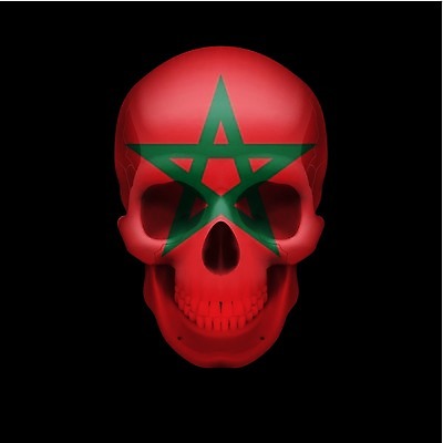 EPS 해외이미지 전통 디자인 문화 백그라운드 일러스트 아프리카 골격 경고 사람 그래픽 컬러풀 세계 검은색 죽음 깃발 위험 위협 심볼 사인 전쟁 영토 멸종 모로코 고립 재앙 전국 정부 정치 파멸 해골모형 해외202004 해외일러스트 나라 컬러 컨셉 모형 파일형식 벡터 소멸