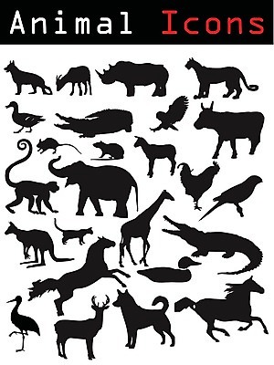 EPS 해외이미지 클립아트 동물 실루엣 야생동물 일러스트 자연 조류 사슴 염소 코끼리 오리 병아리 빨간색 농장 검은색 고양이 치킨 원숭이 양 호랑이 소 개 쥐 사자 큼 수집 앵무새 악어 부엉이 캥거루 코뿔소 양고기 잉꼬 황새 해외202004 해외일러스트 컬러 농업 포유류 파충류 촬영기법 육류 반려동물 설치류 크기 생태계 닭고기요리 파일형식 벡터